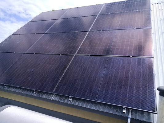 LE PHOTOVOLTAIQUE
