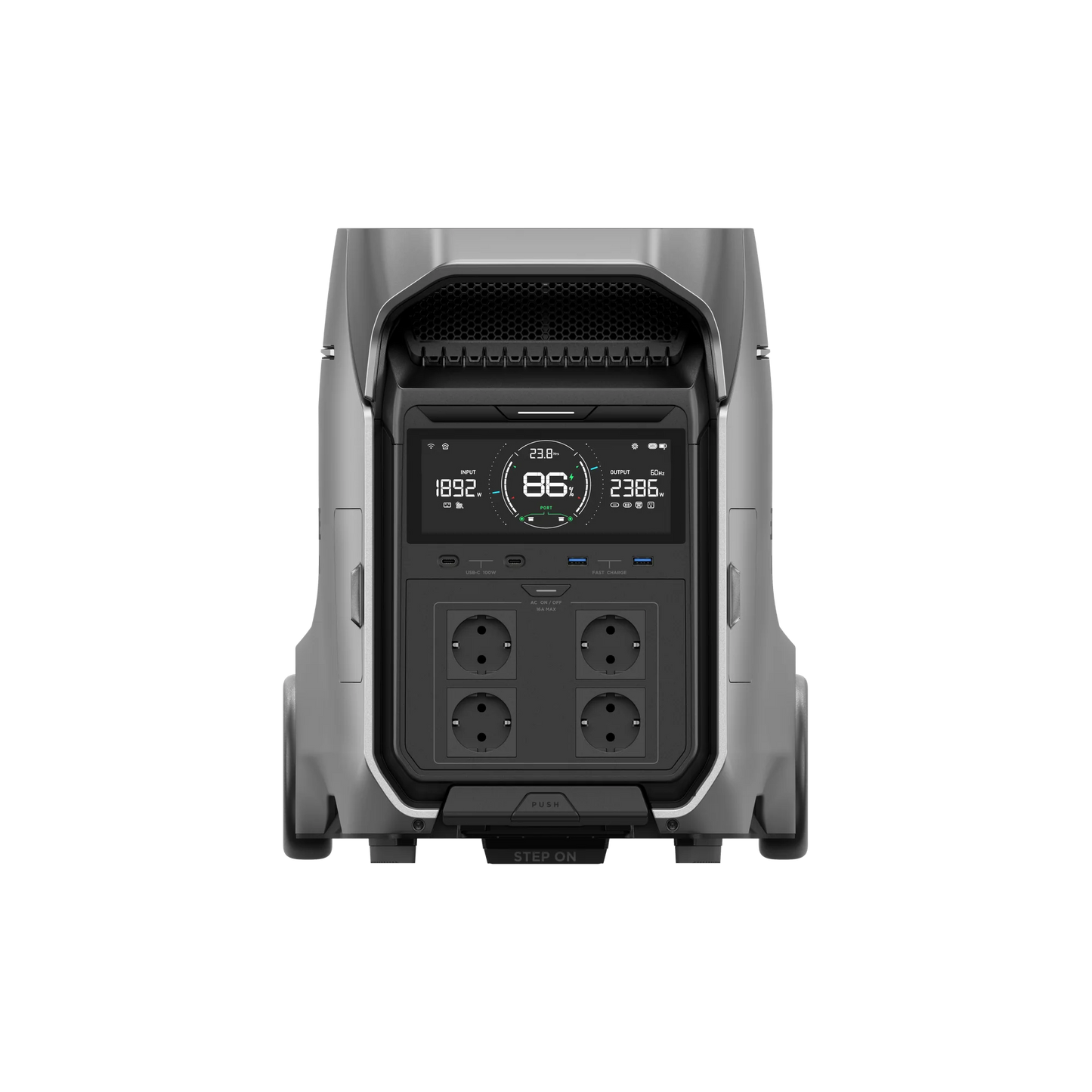 EcoFlow DELTA PRO 3