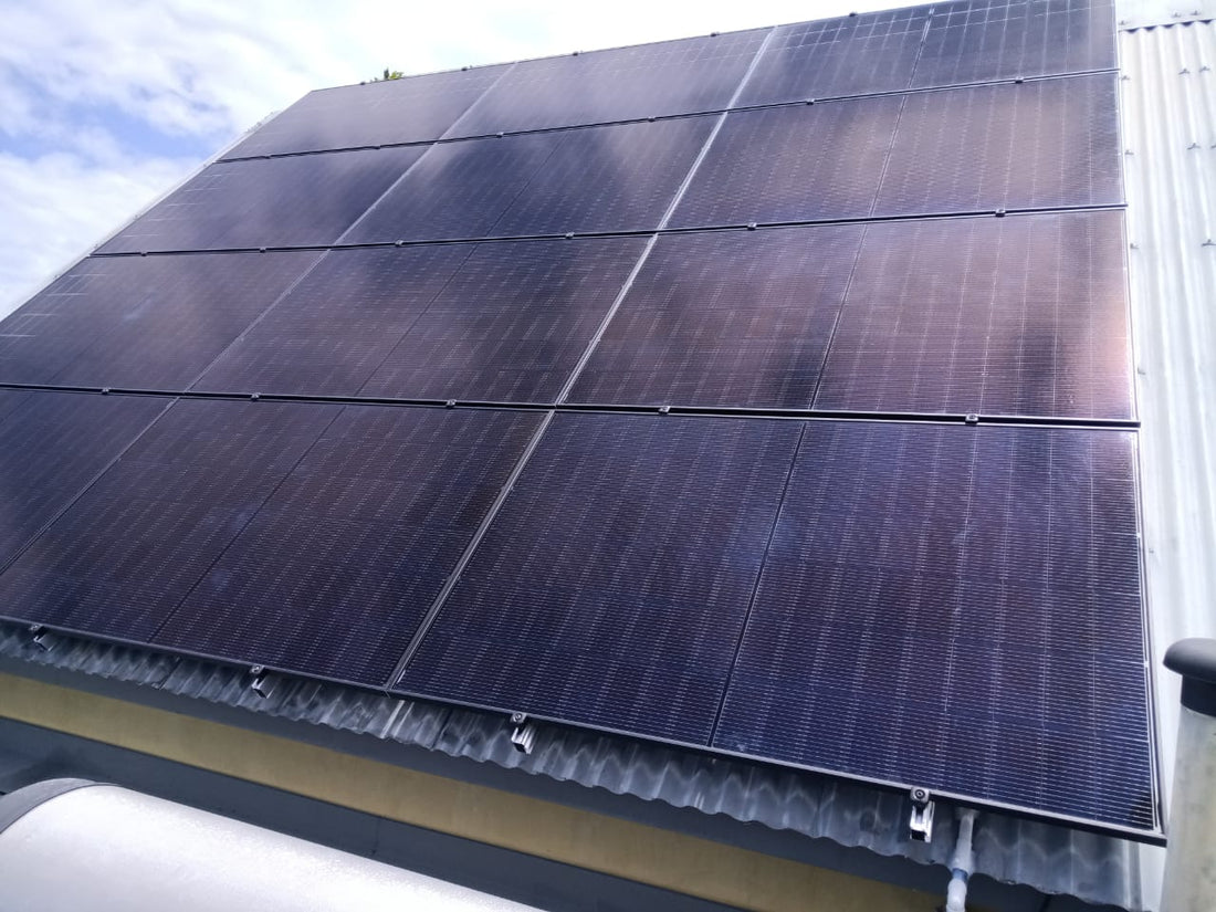 LE PHOTOVOLTAIQUE