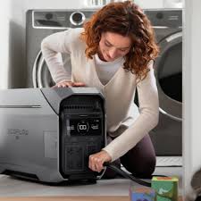 EcoFlow DELTA PRO 3