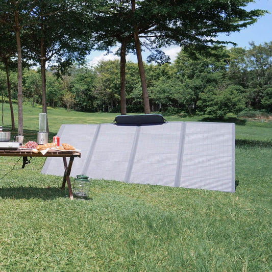 Panneau solaire portable EcoFlow 400 W