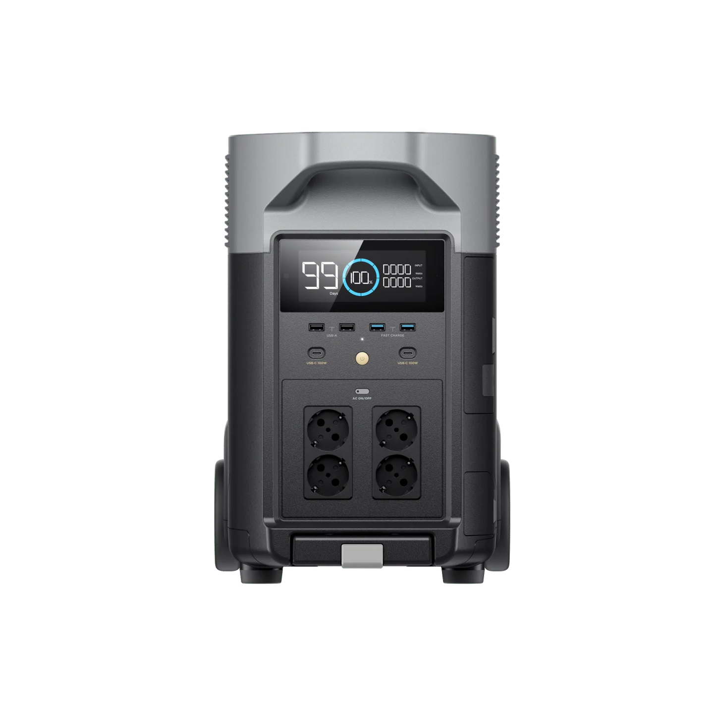 EcoFlow DELTA PRO